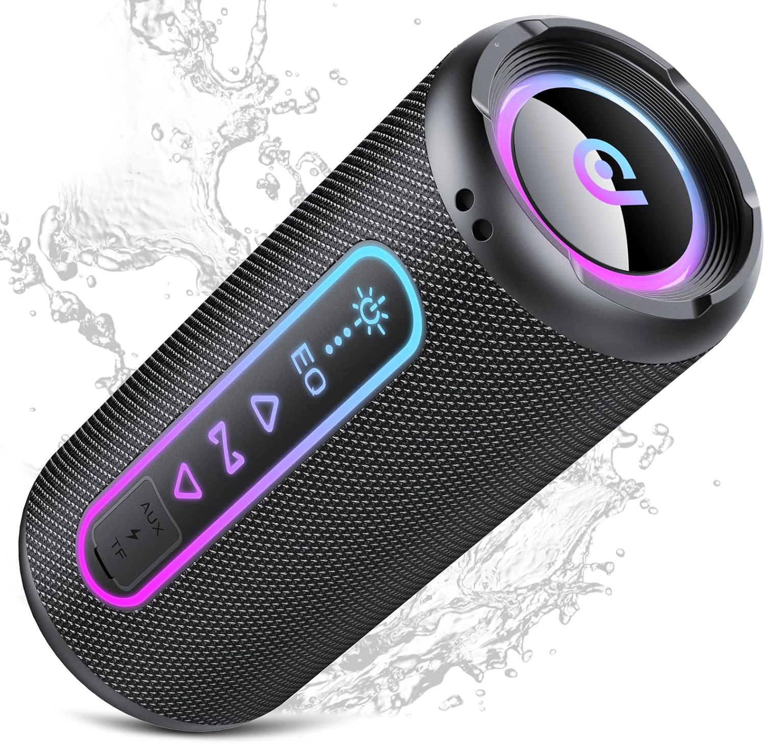 Altavoz Bluetooth Potente 25W, Altavoz Bluetooth