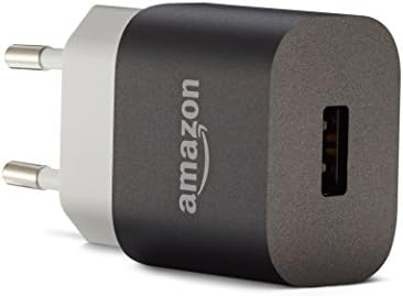 Imagen de Amazon - Cargador USB de 5 W - compatible con los dispositivos Amazon