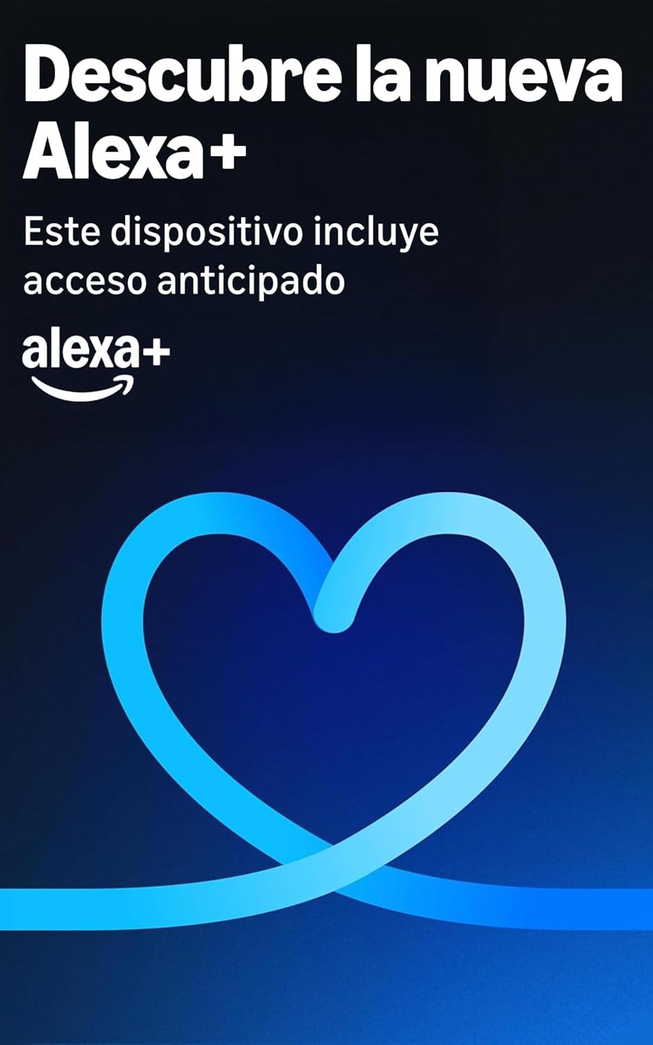 Imagen de Amazon Echo Show 21 | Espectacular pantalla inteligente HD de 21