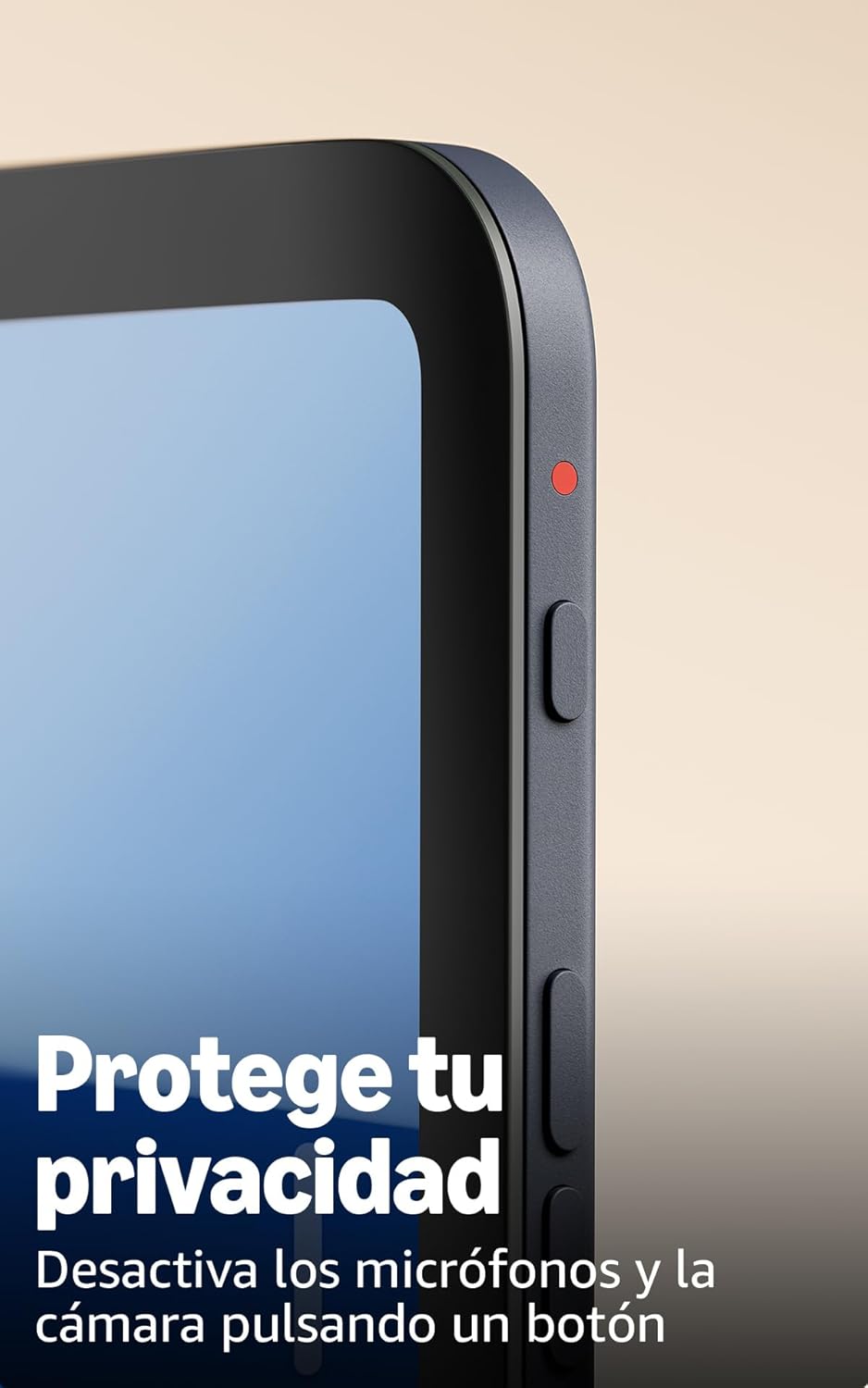 Imagen de Amazon Echo Show 8 (última generación): pantalla HD de 8,7