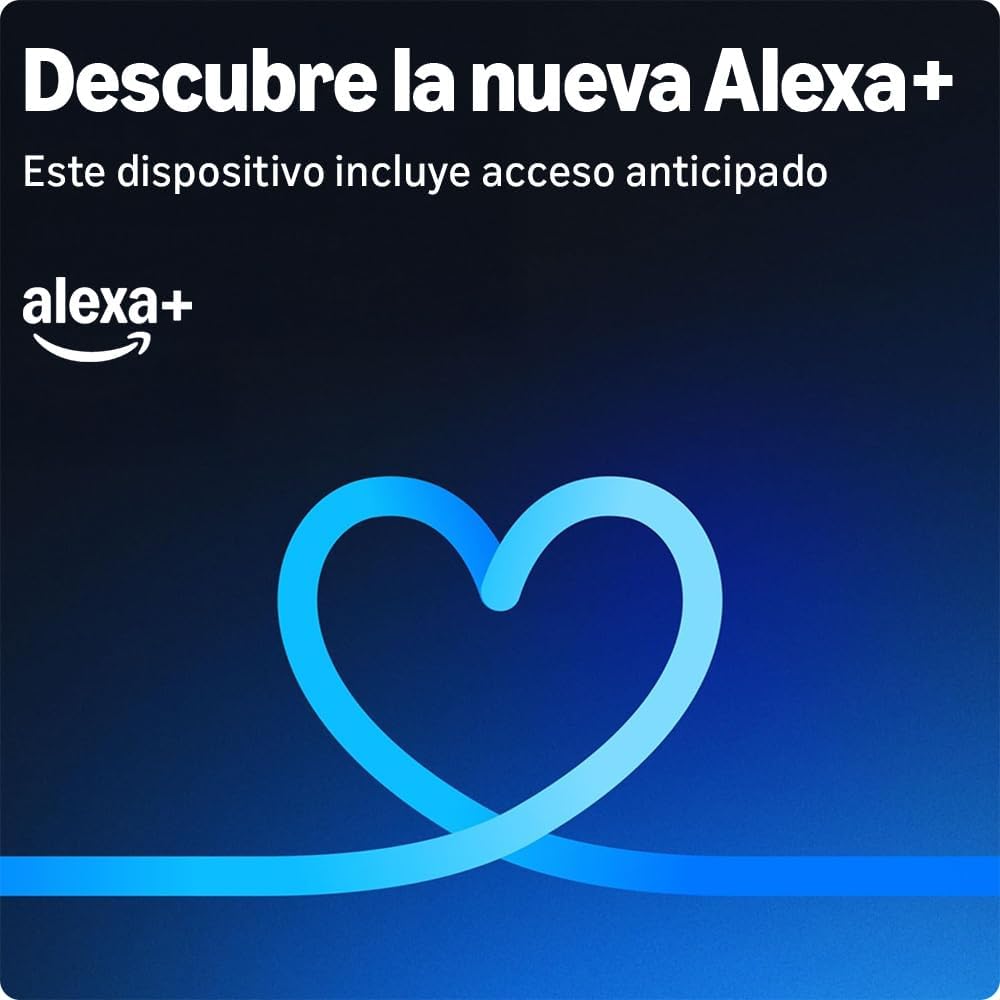Imagen de Amazon Echo Spot (última generación) | Despertador inteligente con sonido de calidad| Negro, con Acceso Anticipado a Alexa+