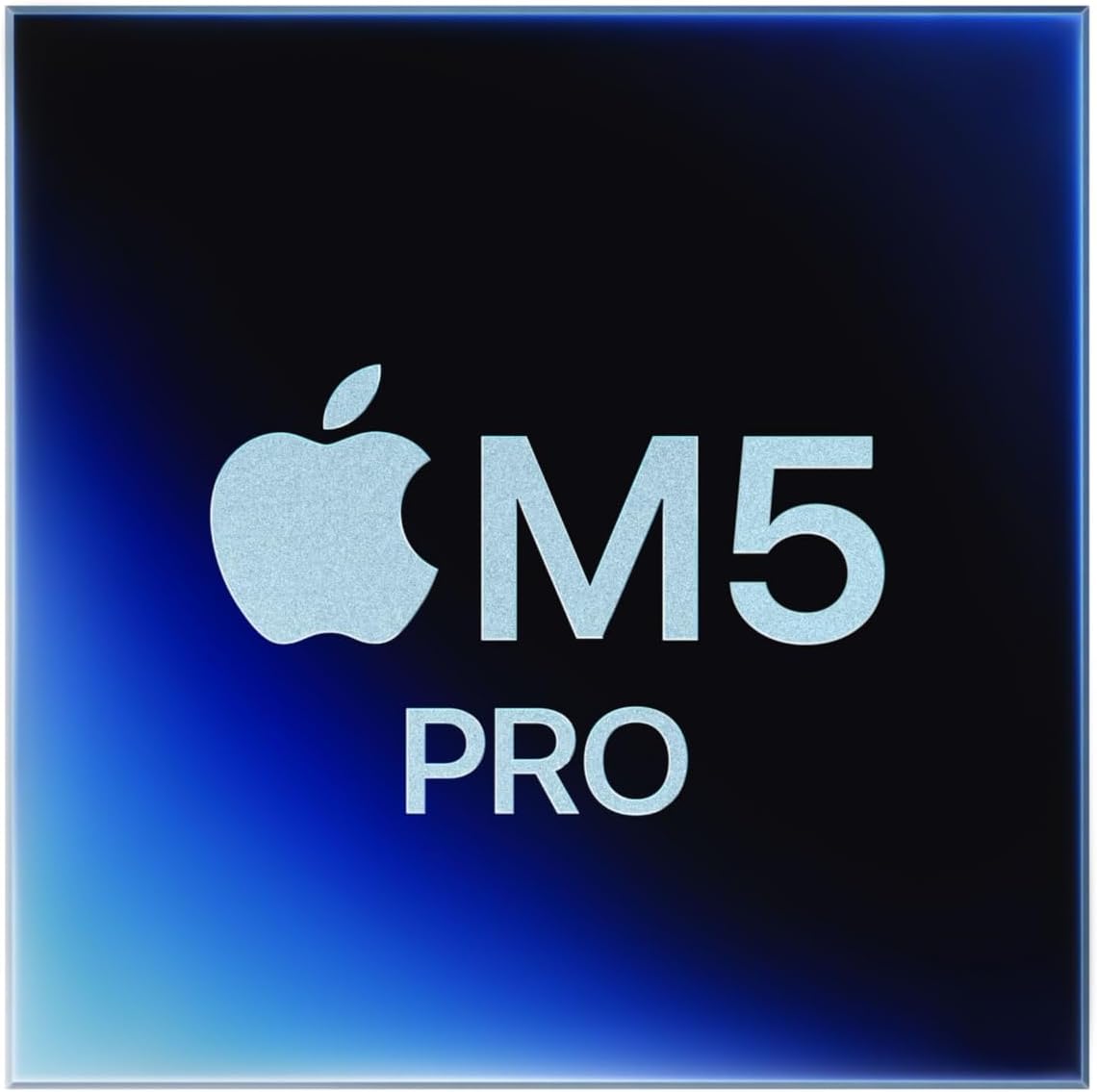 Imagen de Apple MacBook Pro de 14,2 Pulgadas portátil con Chip M5 Pro: Pantalla Liquid Retina, CPU de 15 núcleos y GPU de 16 núcleos, 24 GB Memoria unificada, 1 TB de SSD, Teclado español; Negro Espacial