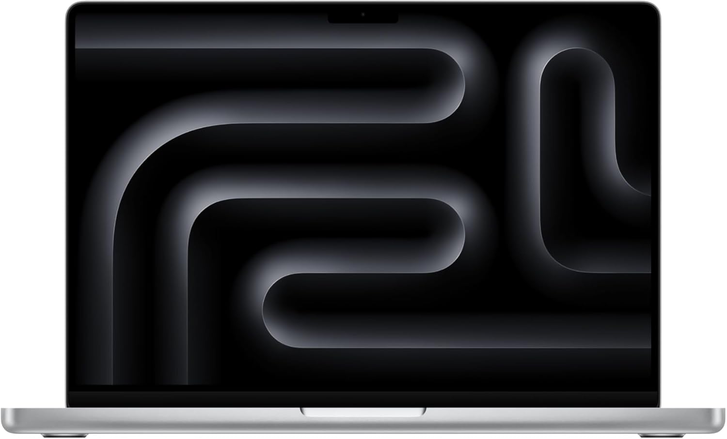 Imagen de Apple MacBook Pro de 14,2 Pulgadas portátil con Chip M5 Pro: Pantalla Liquid Retina, CPU de 15 núcleos y GPU de 16 núcleos, 24 GB Memoria unificada, 1 TB de SSD, Teclado español; Negro Espacial