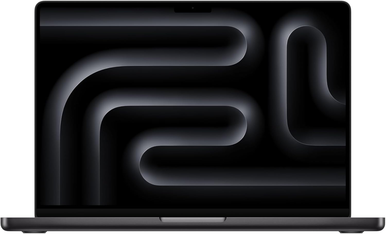 Imagen de Apple MacBook Pro de 14,2 Pulgadas portátil con Chip M5 Pro: Pantalla Liquid Retina, CPU de 15 núcleos y GPU de 16 núcleos, 24 GB Memoria unificada, 1 TB de SSD, Teclado español; Negro Espacial