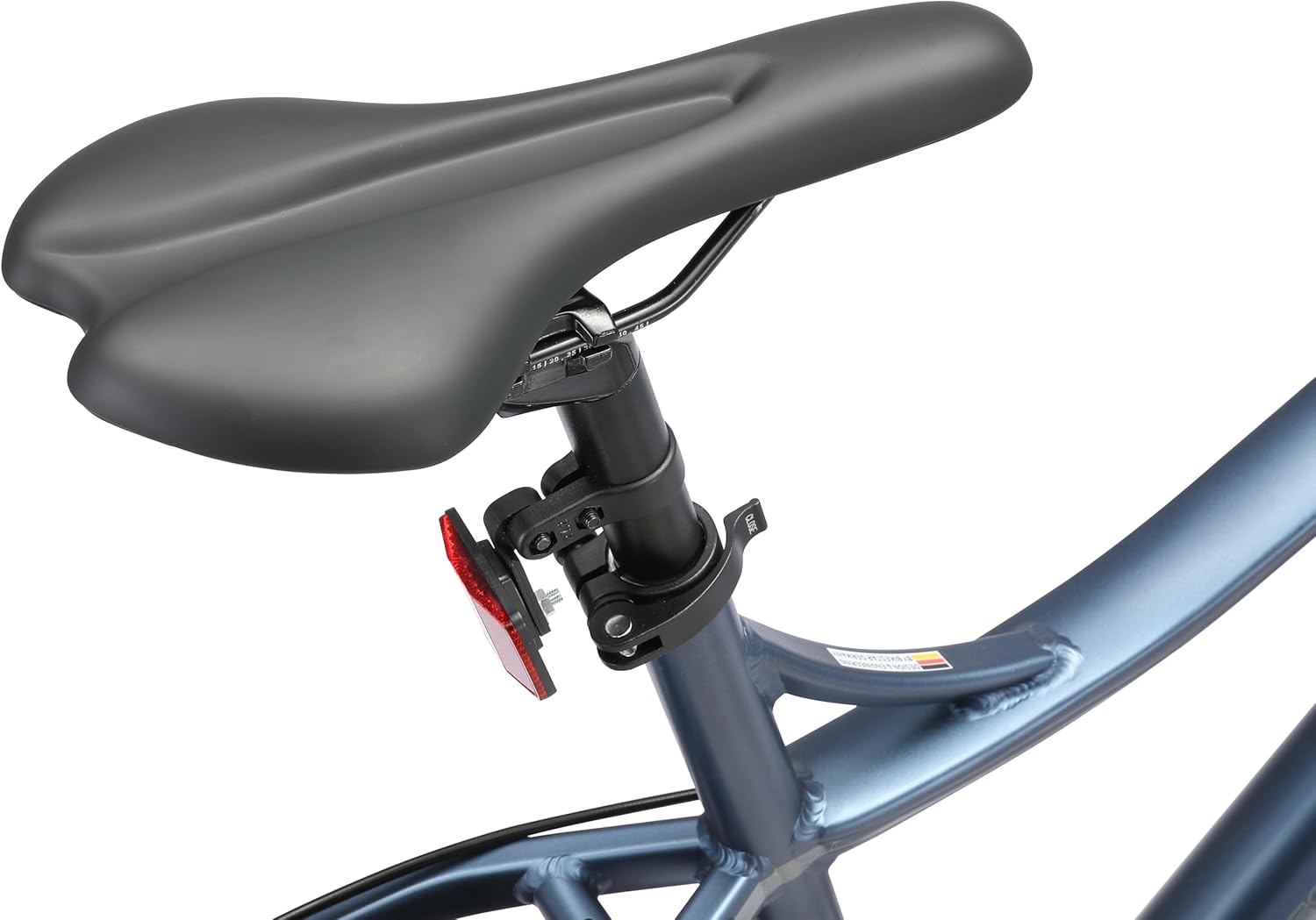 Imagen de BIKESTAR Bicicleta de montaña Hardtail de Aluminio, 21 Marchas Shimano 26, 27.5, 29