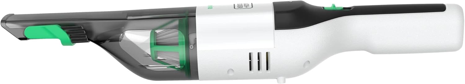 Imagen de BLACK+DECKER Aspiradora de Mano REVIVA de 7.2V, REVHV8CA-QW