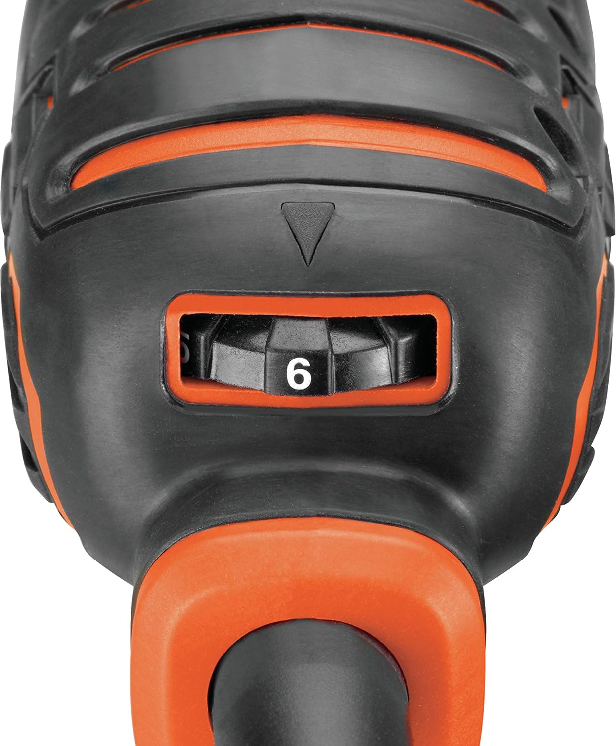 Imagen de BLACK+DECKER Multiherramienta Oscilante 300 W con 5 Acoplamientos, 6 Hojas de Lija y Maletín, Negro/Naranja, 230 V, MT300KA-QS