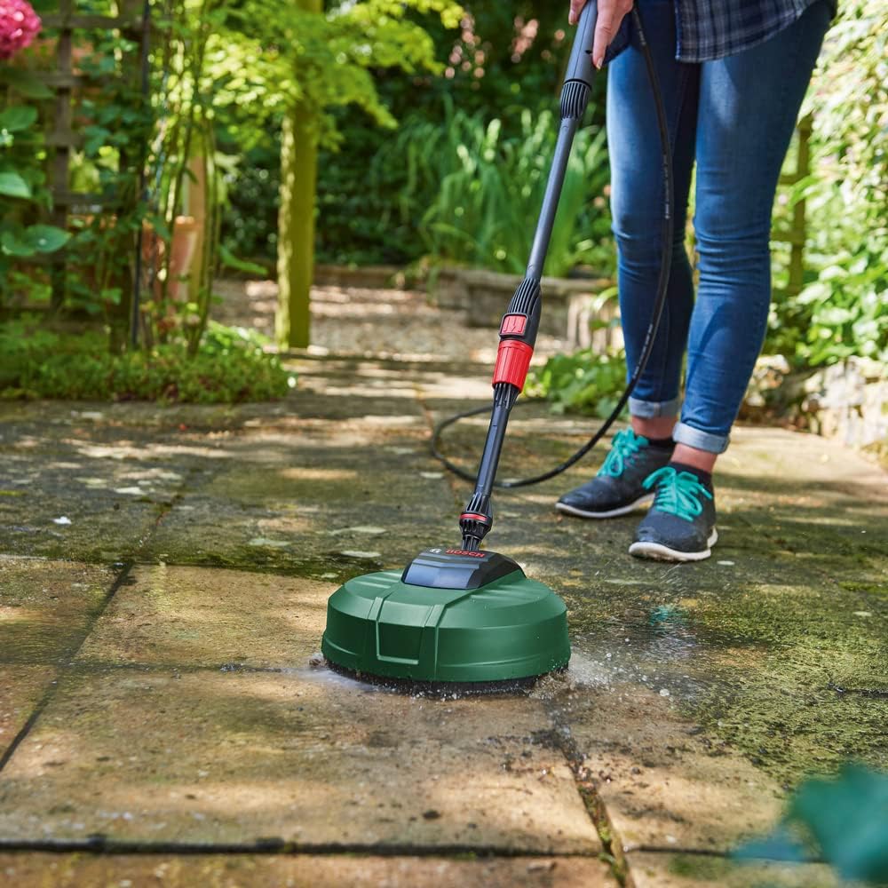 Imagen de Bosch Limpiador de terrazas AquaSurf 250