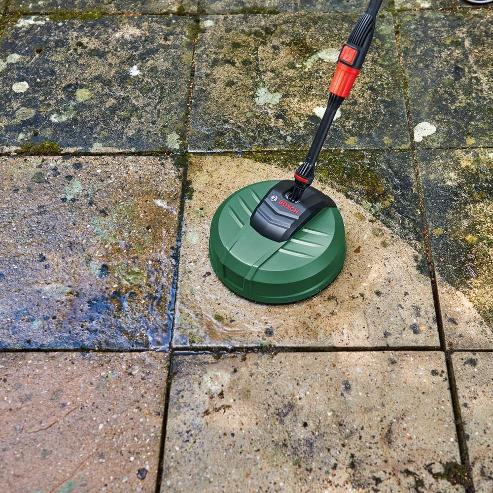 Imagen de Bosch Limpiador de terrazas AquaSurf 250