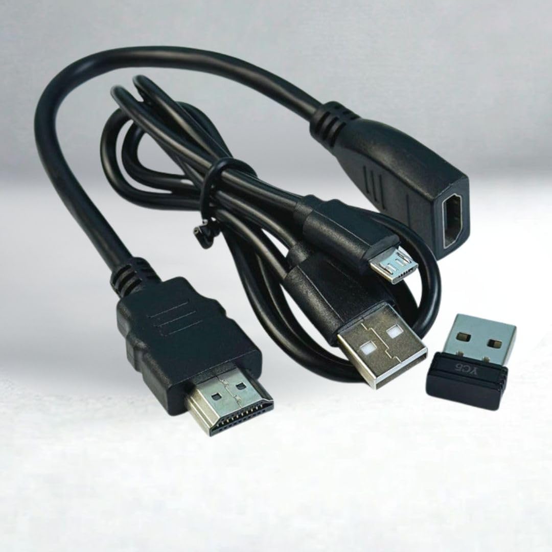 Imagen de Consola Retro PRO Versión 2026 23 Emuladores +20.000 Videojuegos 2 Mandos Inalámbricos Blancos Juegos Clásicos Tarjeta 64GB | Regalo Navidad | Videoconsola Arcade Pincho Stick HDMI TV Tele