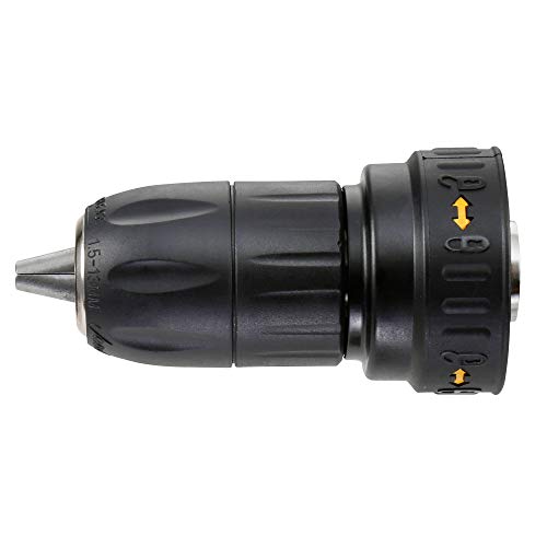 Imagen de DEWALT Martillo perforador SDS-Plus 3 modos 28 mm 3,0 J 900 W - Doble mandril de acoplamiento rápido, D25144K-QS