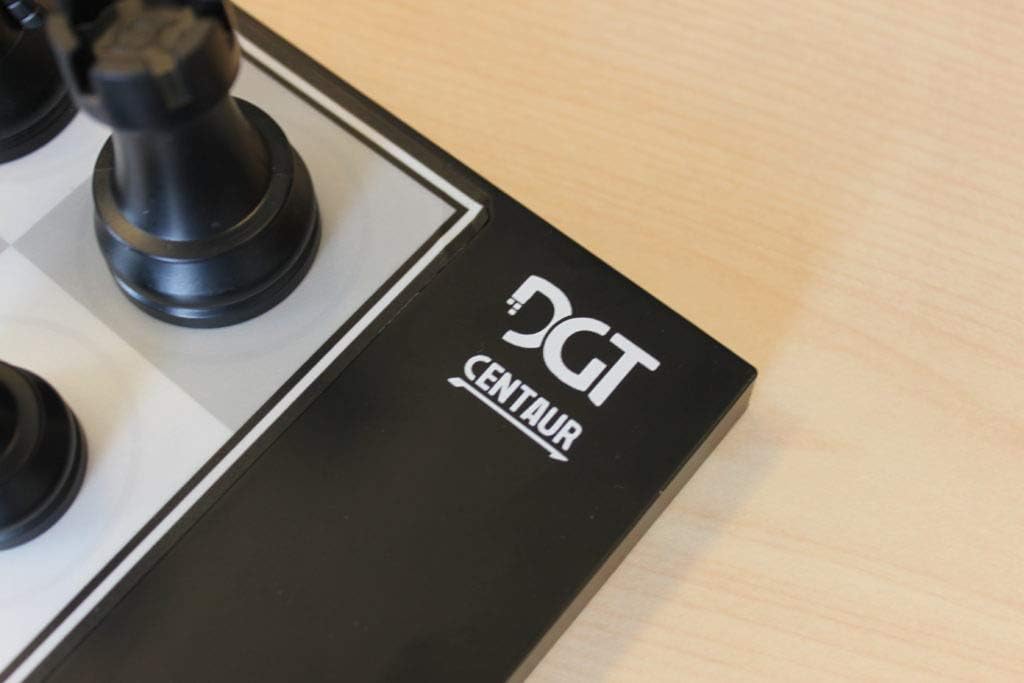 Imagen de DGT - Juego de ajedrez por ordenador: Juego de Ajedrez Electrónico Digital modelo Centaur