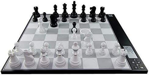 Imagen de DGT - Juego de ajedrez por ordenador: Juego de Ajedrez Electrónico Digital modelo Centaur