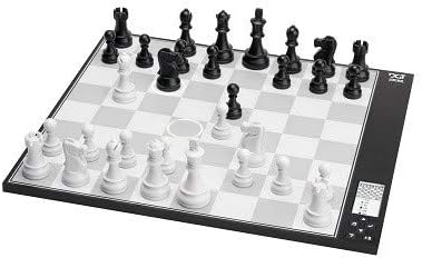Imagen de DGT - Juego de ajedrez por ordenador: Juego de Ajedrez Electrónico Digital modelo Centaur
