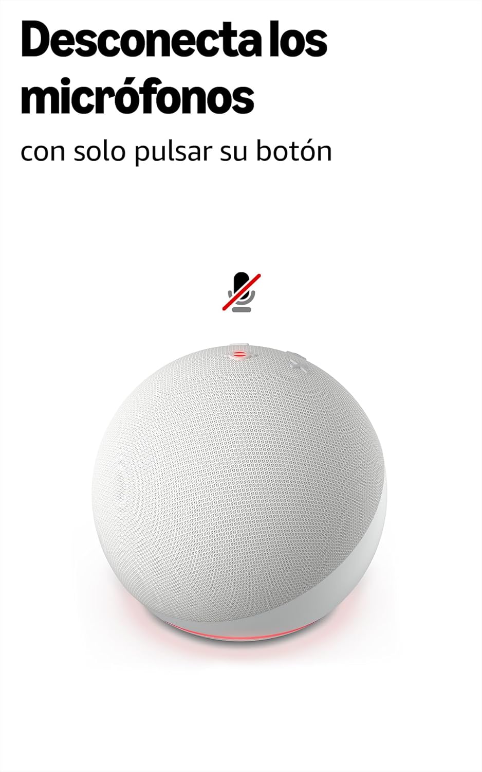 Imagen de Echo Dot (Última generación) | Altavoz inteligente wifi y Bluetooth, con sonido más potente y de mayor amplitud | Azul marino, con Acceso Anticipado a Alexa+