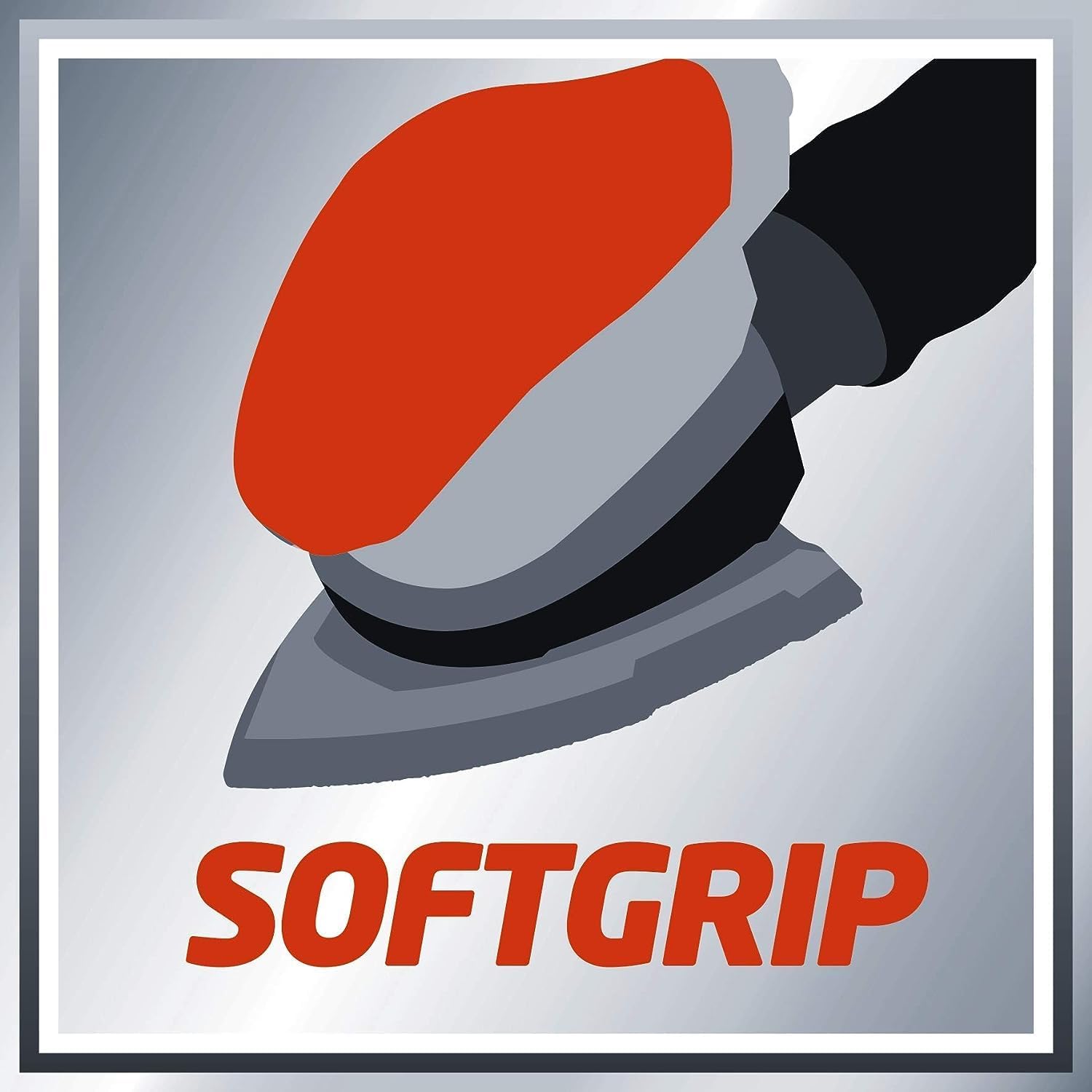 Imagen de Einhell Multilijadora - TH-OS 1016. 100 W, 24.000 1/min de velocidad de oscilación, agarre suave, bolsa de filtro, extracción de polvo, incluye 1 pieza de papel de lija