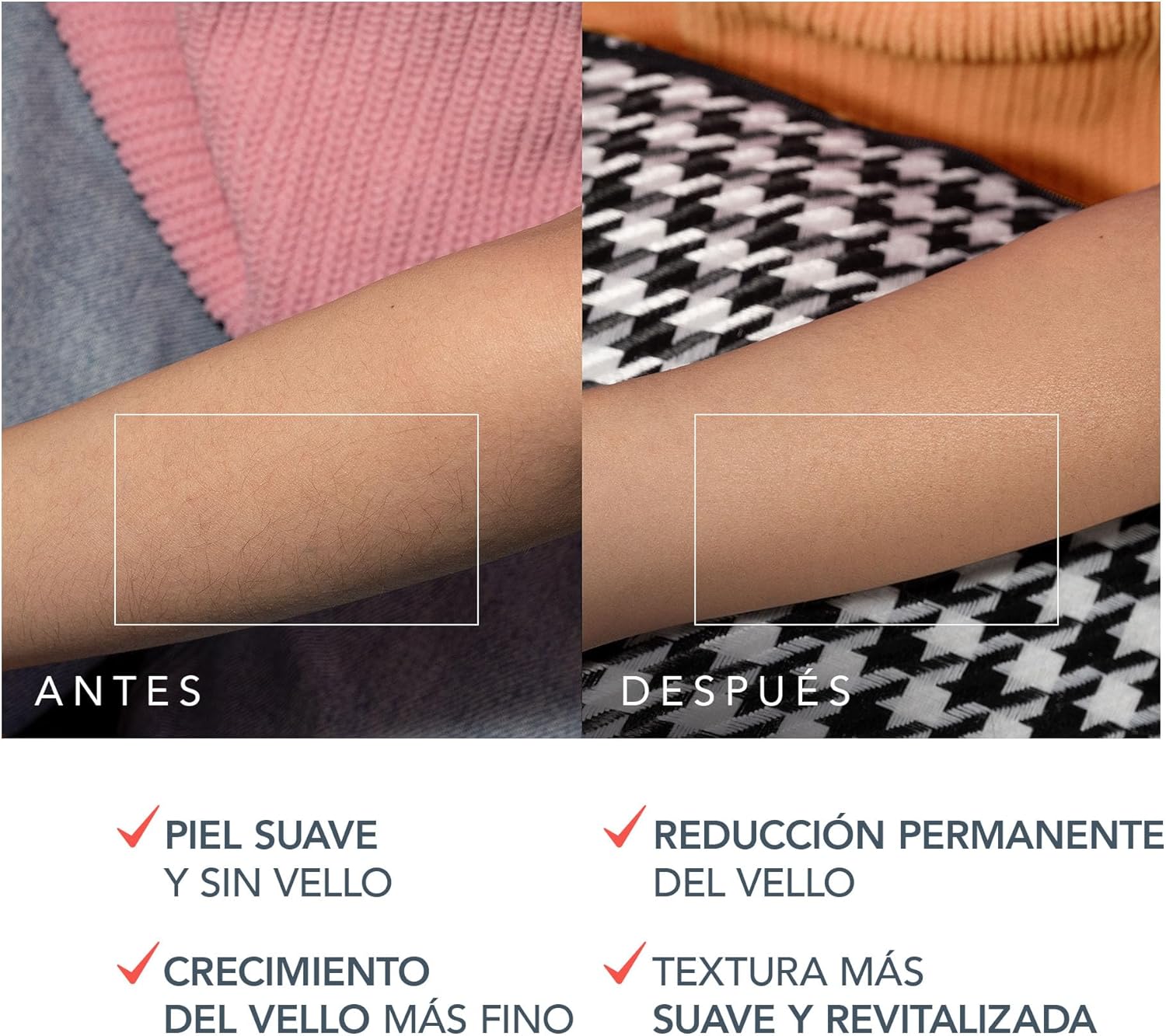 Imagen de FOREO PEACH 2 Pro Max IPL depiladora laser – Depiladora facial mujer y hombre – Para rostro y cuerpo, elimina el vello en hombres & mujeres – Belleza & cuidado personal