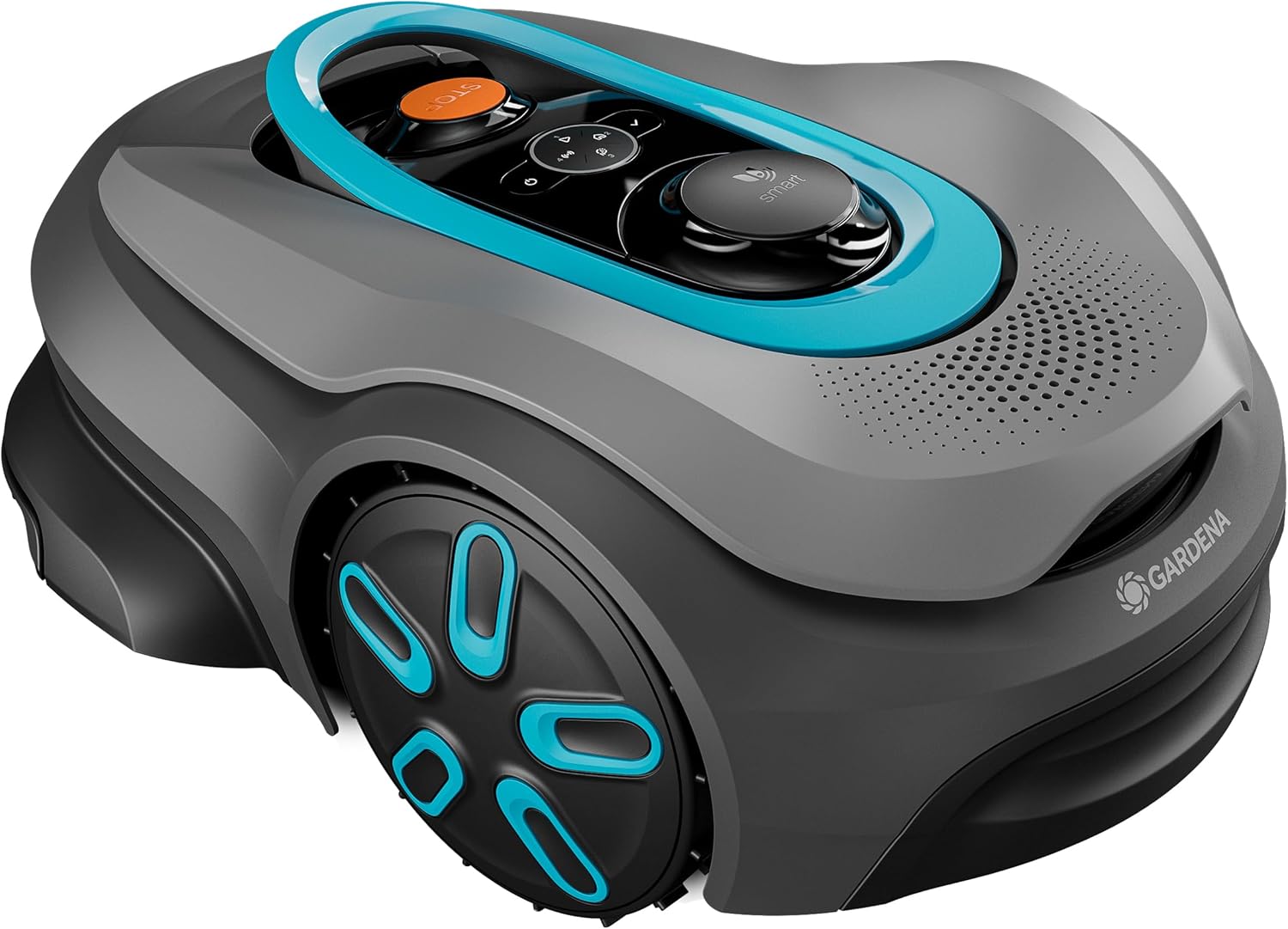 Gardena SILENO Smart Sense 600 m² Robot cortacésped: