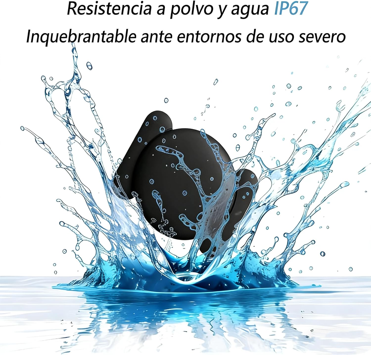 Imagen de GPS Coche localizador Localizador GPS para Coche Rastreador 2026 Magnético Rastreador GPS sin suscripción/SIM,Seguimiento en Tiempo Real para vehículo,Niños, MascotasCompatible con Android e iOS