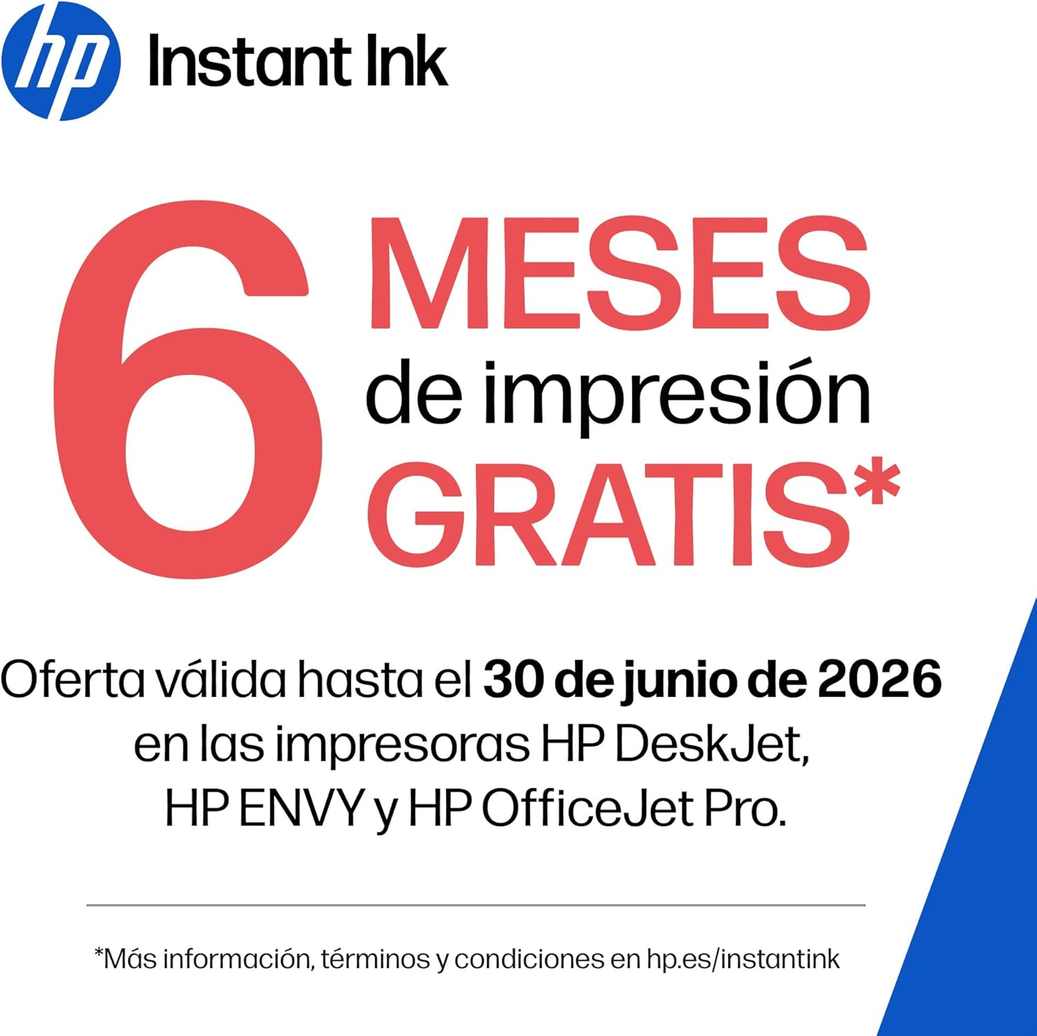 Imagen de HP OfficeJet Pro 8132e, Impresora multifunción Profesional de inyección de Tinta A4 a Color, Copia, Escáner, Fax, Wi-Fi, Impresión a Doble Cara automática, 20 ppm, 6 Meses Instant Ink, Gris