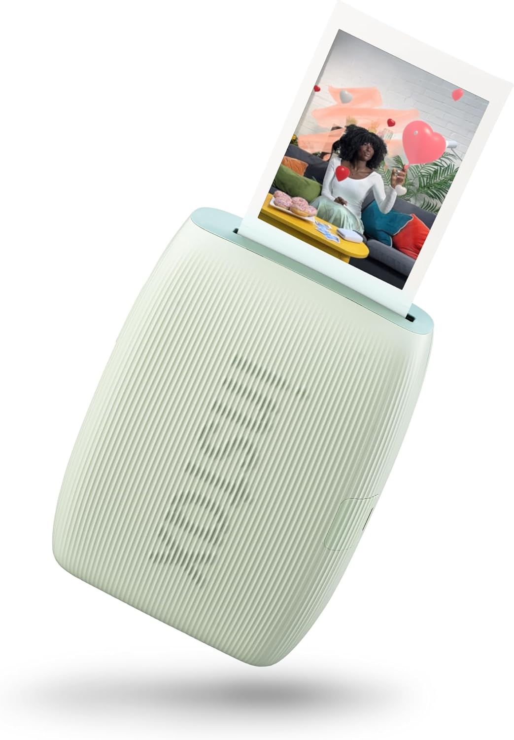 Imagen de instax Mini Link 3 Impresora fotográfica para Smartphone, Rosa