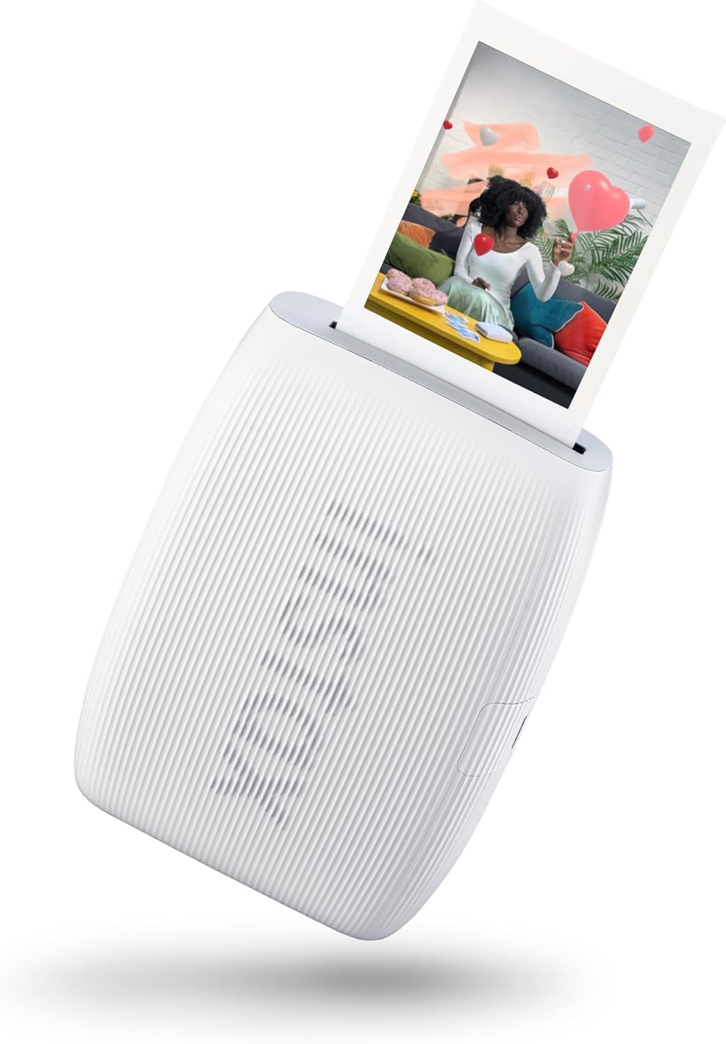 Imagen de instax Mini Link 3 Impresora fotográfica para Smartphone, Rosa