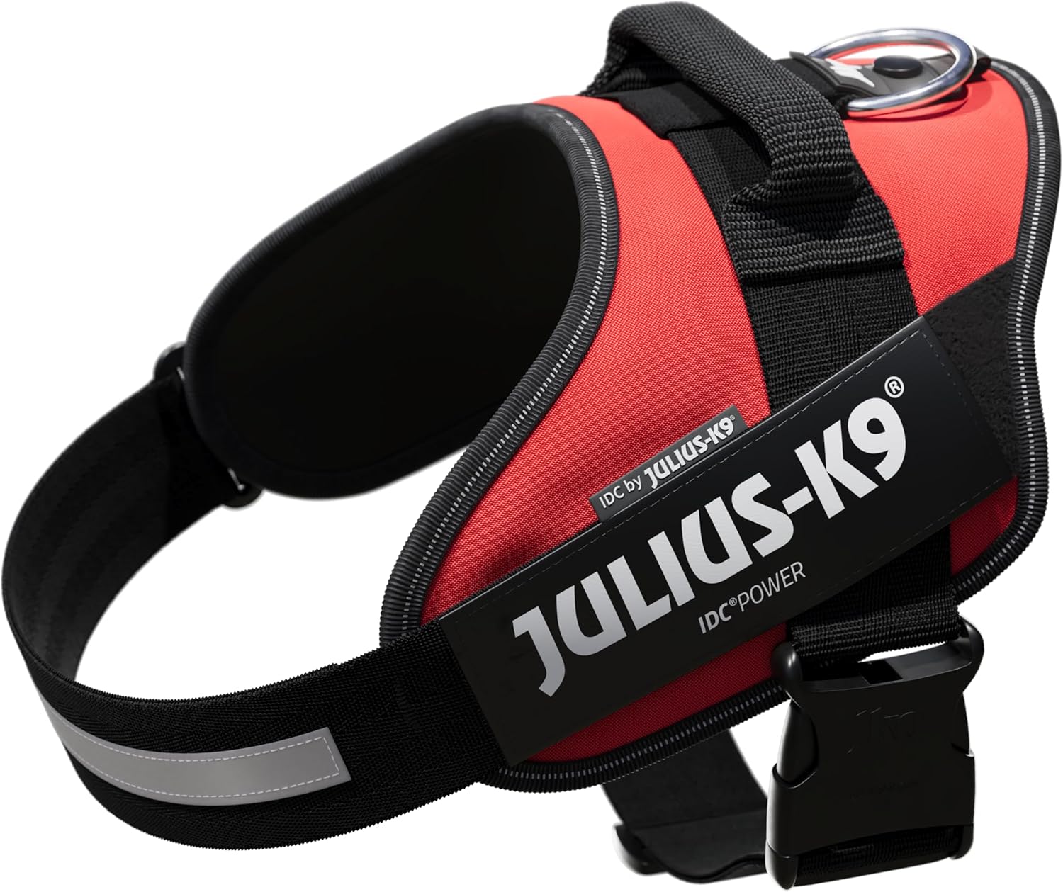 Imagen de JULIUS-K9 Arnés JULIUS-K9 IDC, 0/M–L, 58–76 cm/40 mm, Camuflaje, Perro