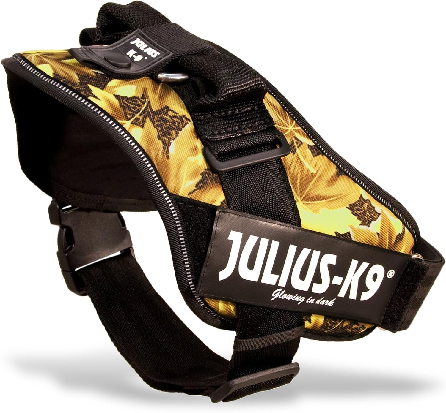 Imagen de JULIUS-K9 Arnés JULIUS-K9 IDC, 0/M–L, 58–76 cm/40 mm, Camuflaje, Perro