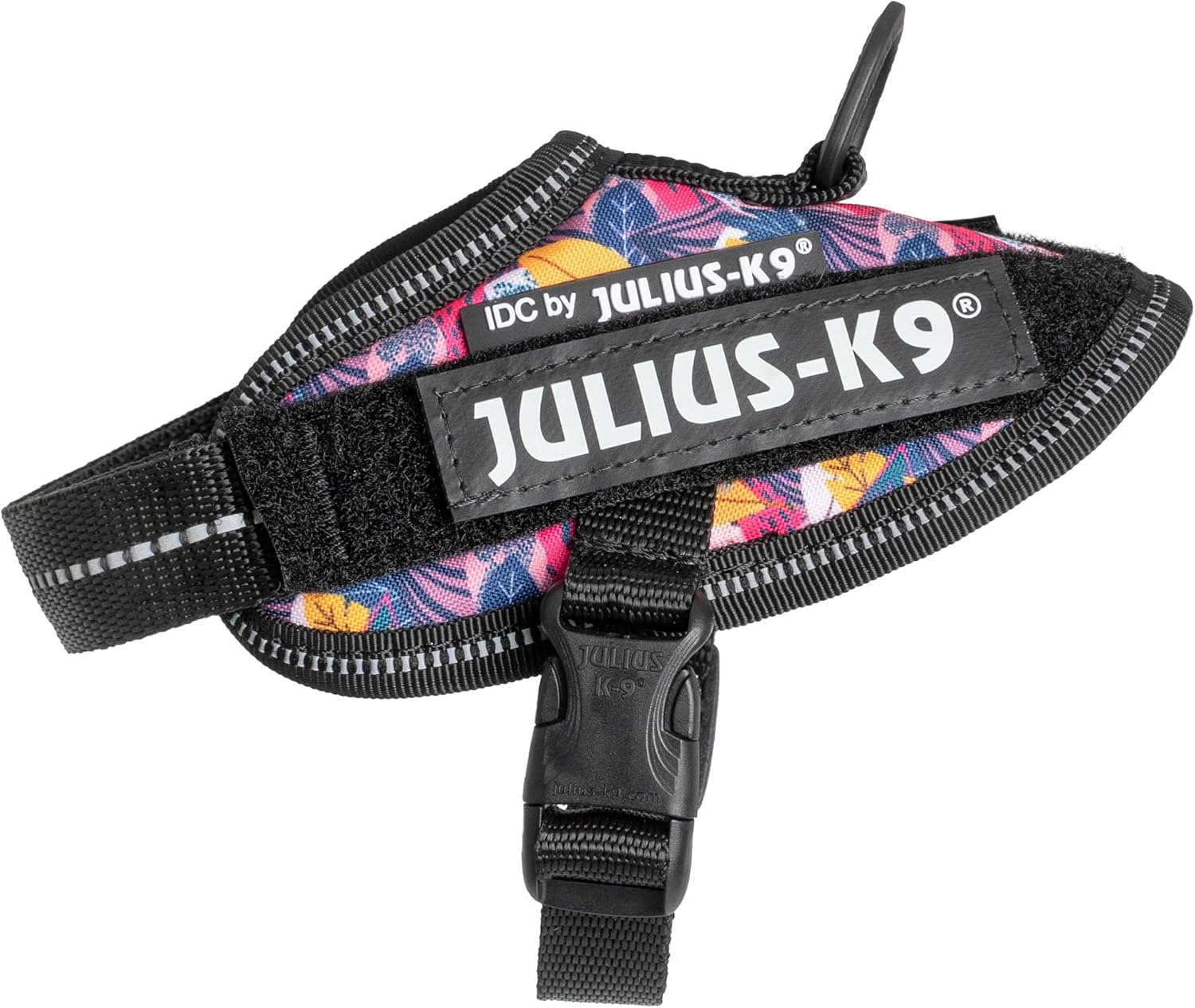 Imagen de JULIUS-K9 Arnés JULIUS-K9 IDC, 0/M–L, 58–76 cm/40 mm, Camuflaje, Perro