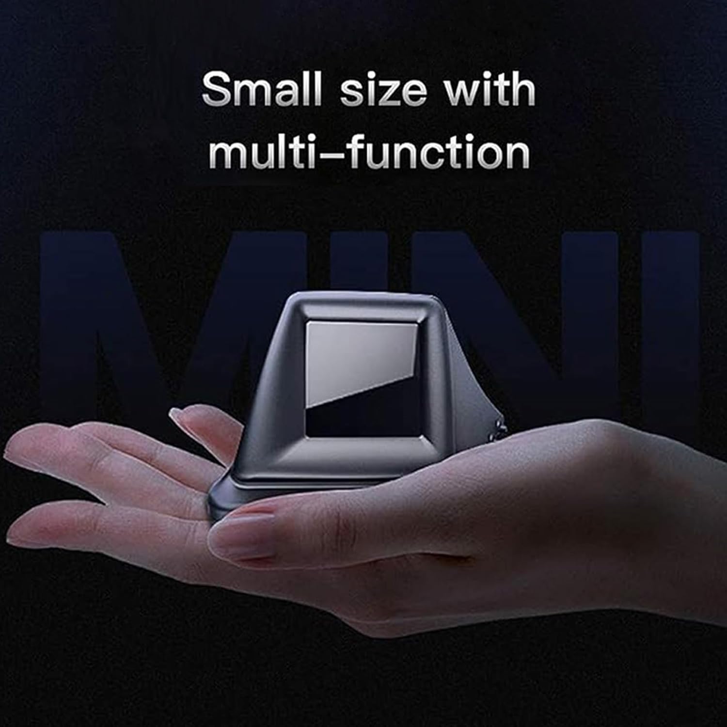 Imagen de KAOLALI Head Up Display Car Digital Velocímetro OBD2, Velocimetro Digital GPS Pantalla Car Head Up Display, Automóvil Velocidad/Temperatura del Agua, 8 Pantallas de Visualización