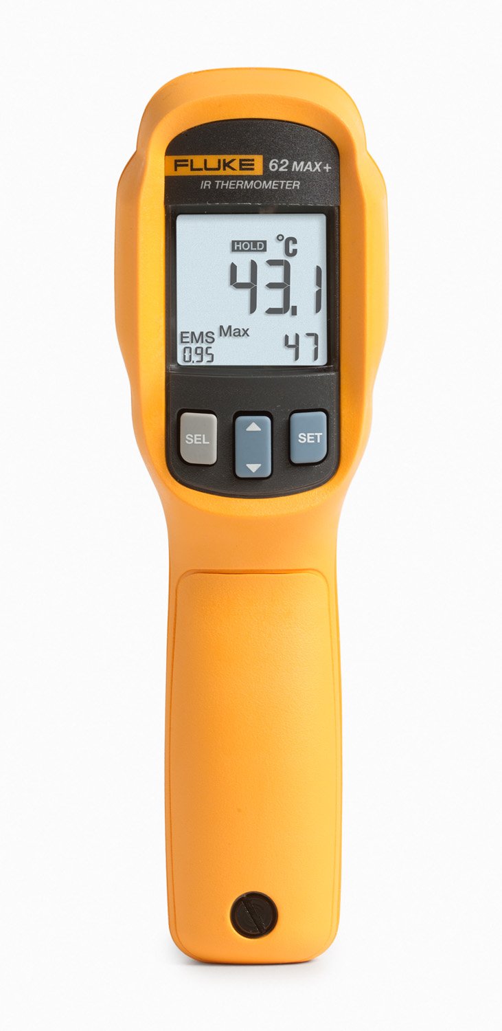 Imagen de Kit combinado para técnicos Fluke 116/62 MAX+