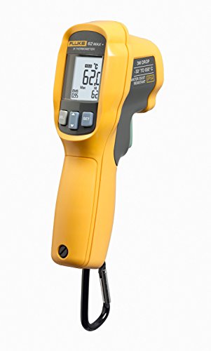 Imagen de Kit combinado para técnicos Fluke 116/62 MAX+