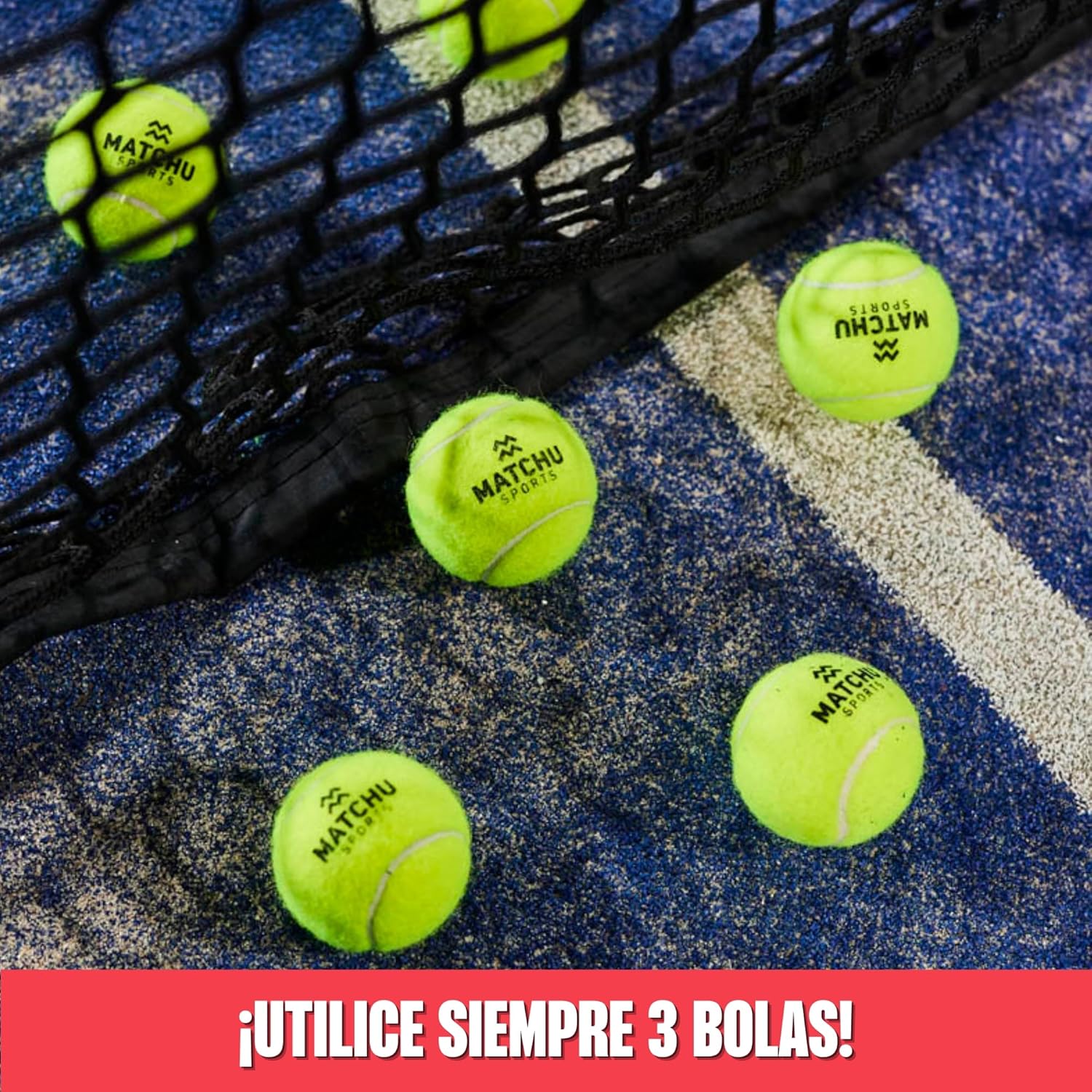 Imagen de MATCHU - Regulador de Presión para Pádel y Pelotas de Tenis - Soporte de Presión - Reparador de Presión - Presurizer de Bolas - Guardián de Presión - Ahorro de Presión - Extender la Vida Útil - Negro