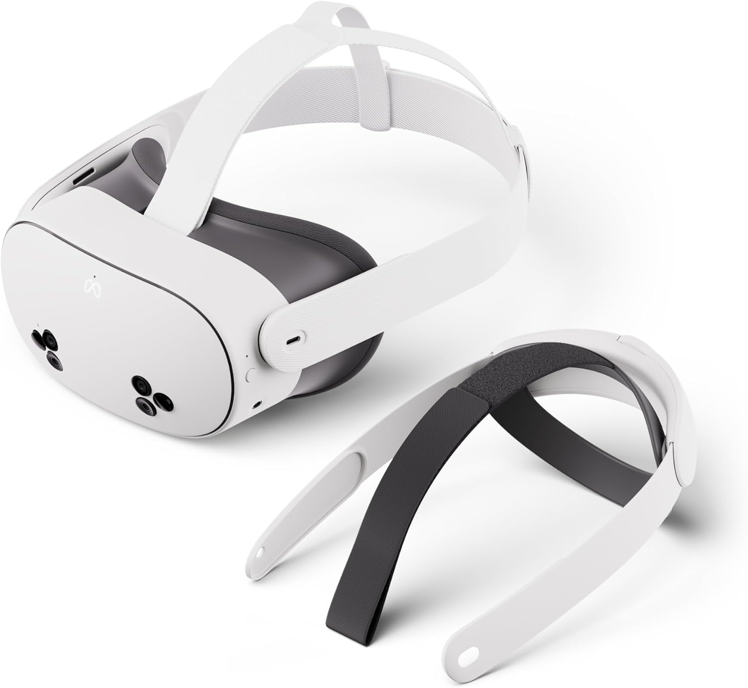 Imagen de Meta Quest 3S 256 GB — Sumérgete en la Realidad Virtual — Sube de Nivel con el Doble de Almacenamiento — Incluye 3 Meses de Meta Horizon+ Gratis para Que lo pruebes