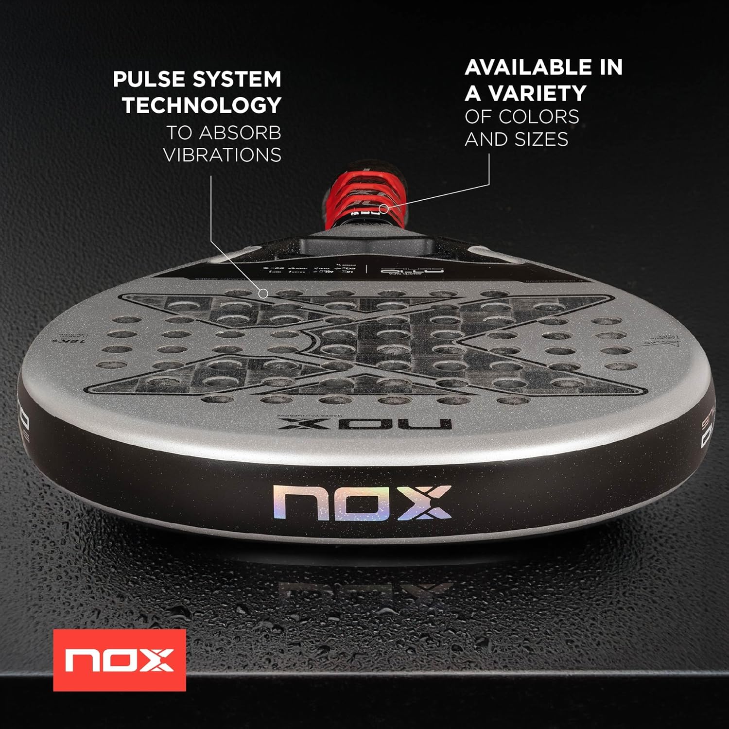 Imagen de Nox At10 Genius 18k Agustin Tapia 2024