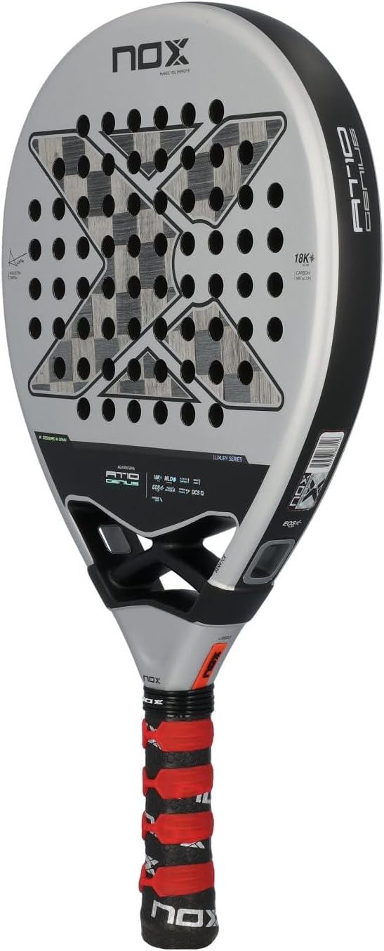 Imagen de Nox At10 Genius 18k Agustin Tapia 2024