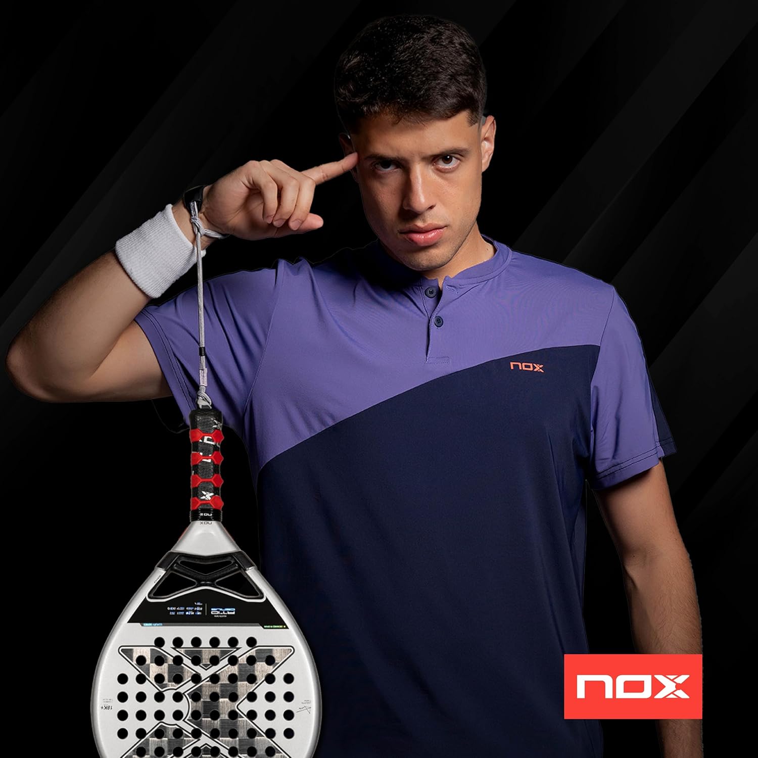 Imagen de Nox At10 Genius 18k Agustin Tapia 2024