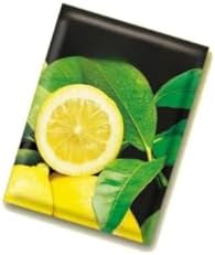 Imagen de Obulco Cuidado Personal y Salud – Toallitas Limón - Toallitas Refrescantes Para Manos con Fragancia de Limón - Elimina Olores de Marisco, Pescado, Carne, Suciedad - Sobres Individuales - Hostelería