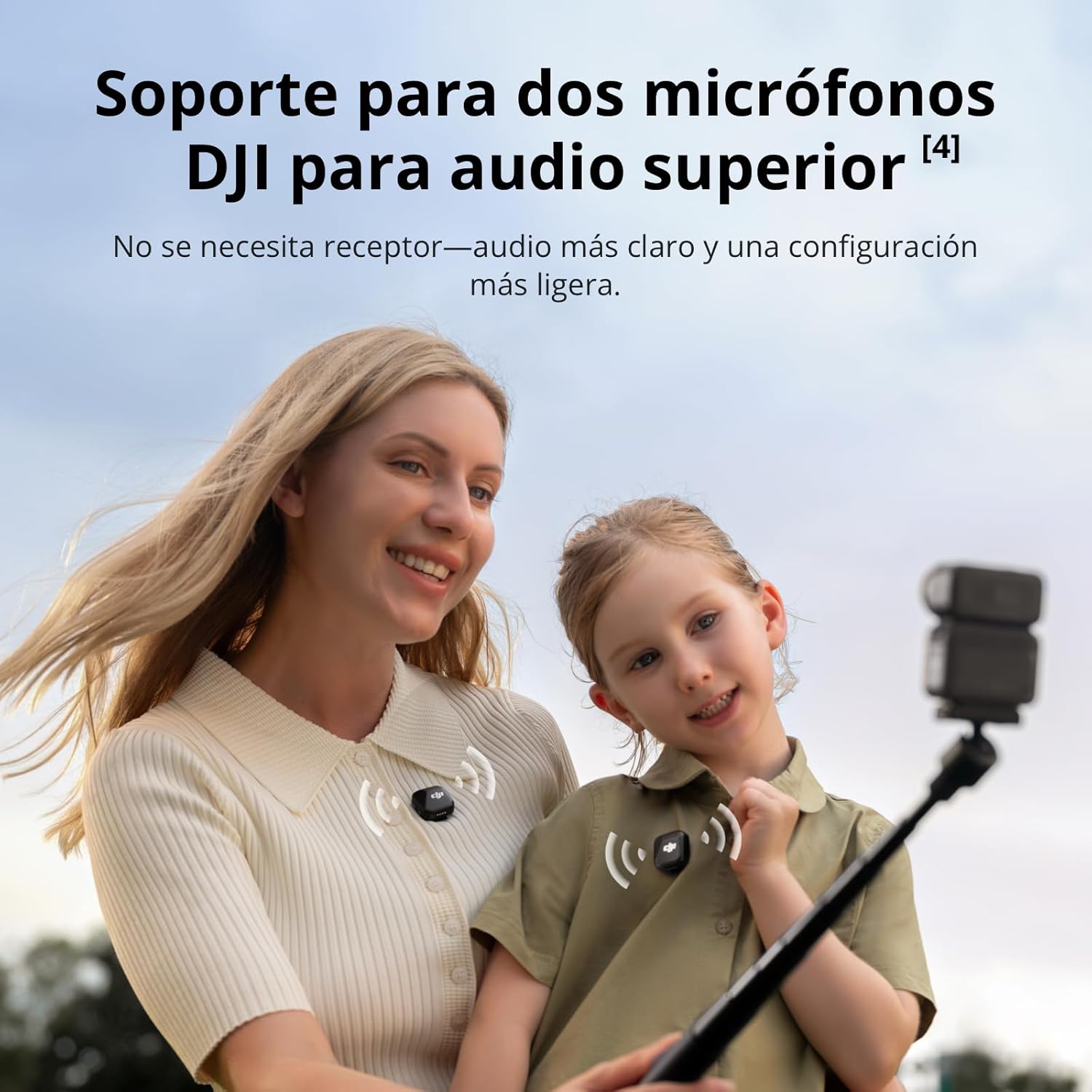Imagen de Pack estándar dji Osmo Nano (64 GB) - Pequeña cámara para vlogging 4K con un Sensor de 1/1.3 Pulgadas, vídeo con Campo de visión Amplio de 143°, cámara magnética POV para Deportes y vlogging