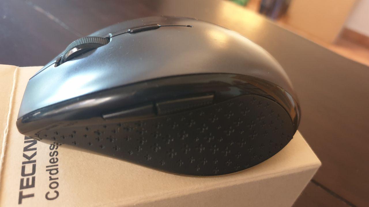 TECKNET Ratón Inalámbrico Bluetooth