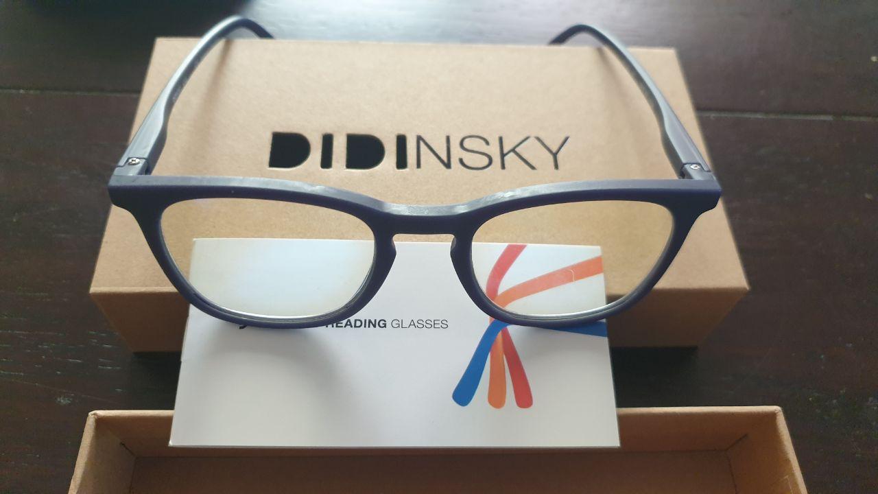 DIDINSKY Gafas con Filtro Anti Luz Azul para Ordenador