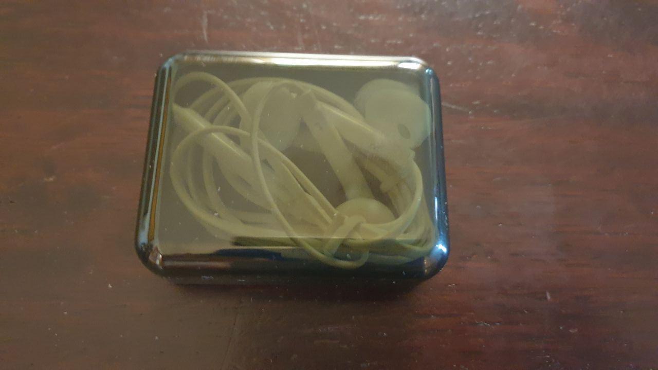 SAMSUNG Premium Headset Jewel Case Box - Auriculares in-Ear