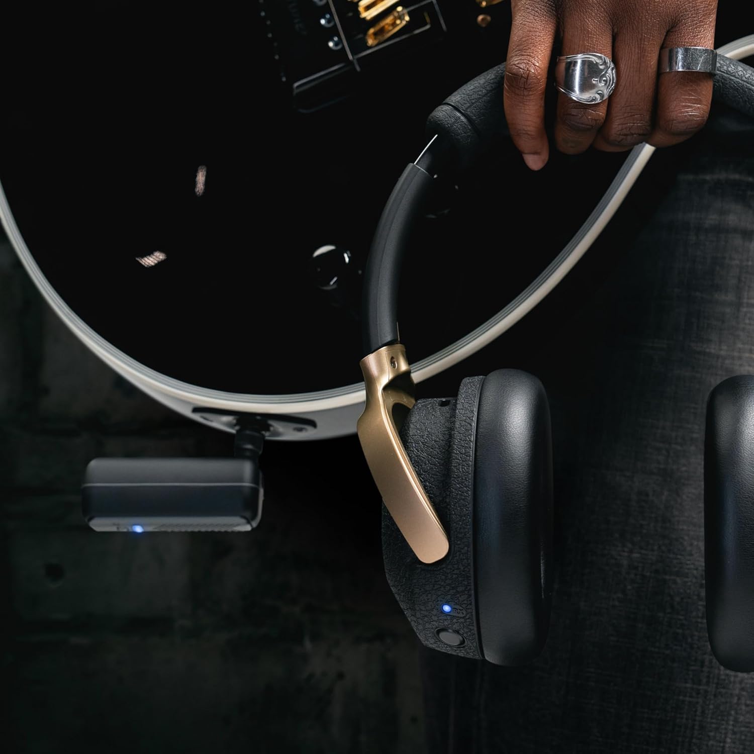 Imagen de Positive Grid Spark NEO Amplificador de Auriculares Inalámbrico de Guitarra con IA, Controladores Personalizados, Aislamiento de Ruido, Bluetooth y Smart App para Guitarras Eléctricas Acústicas y Bajo