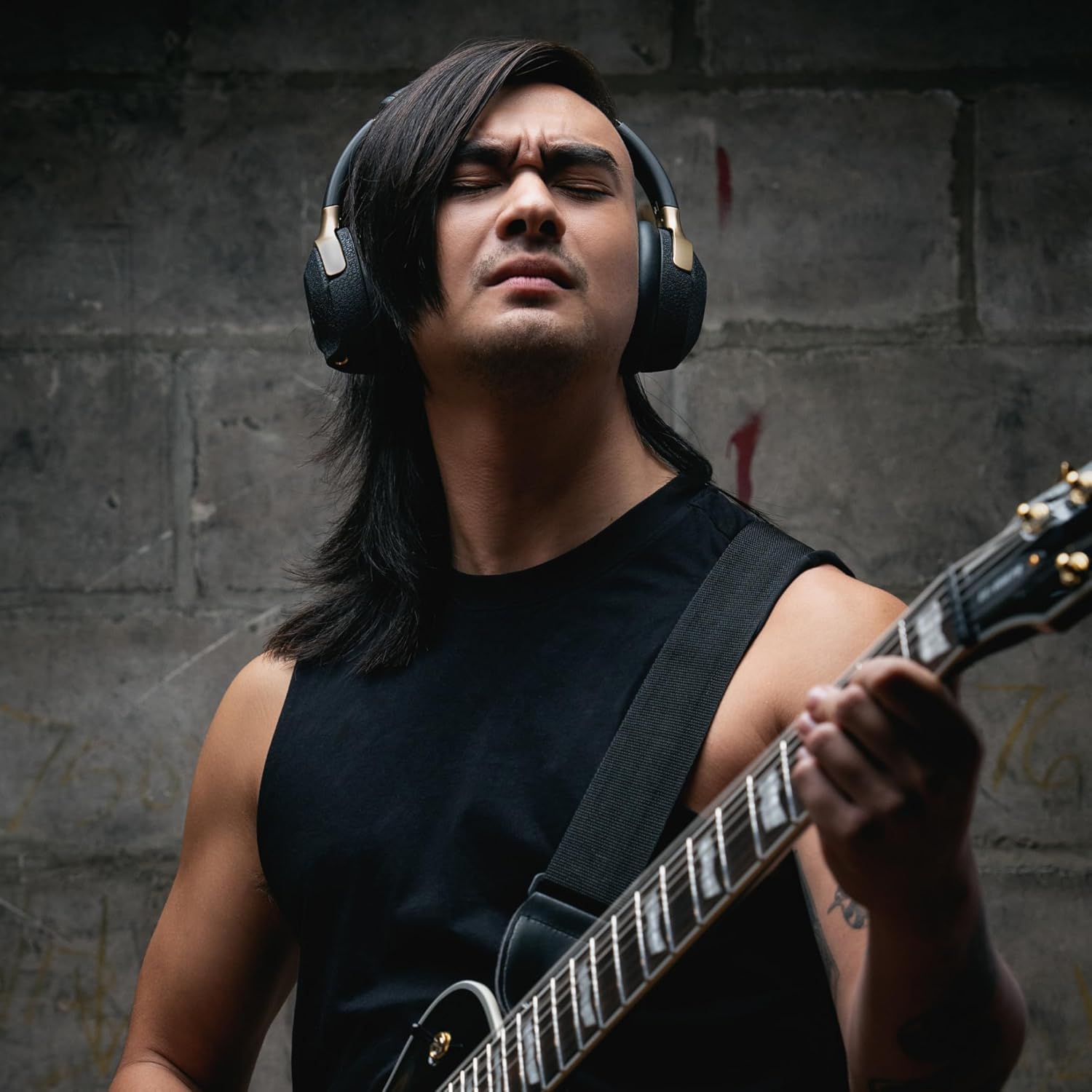 Imagen de Positive Grid Spark NEO Amplificador de Auriculares Inalámbrico de Guitarra con IA, Controladores Personalizados, Aislamiento de Ruido, Bluetooth y Smart App para Guitarras Eléctricas Acústicas y Bajo