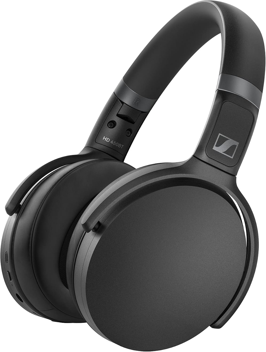 Sennheiser HD 450Bt Headset Wired & Wireless Head-Band,