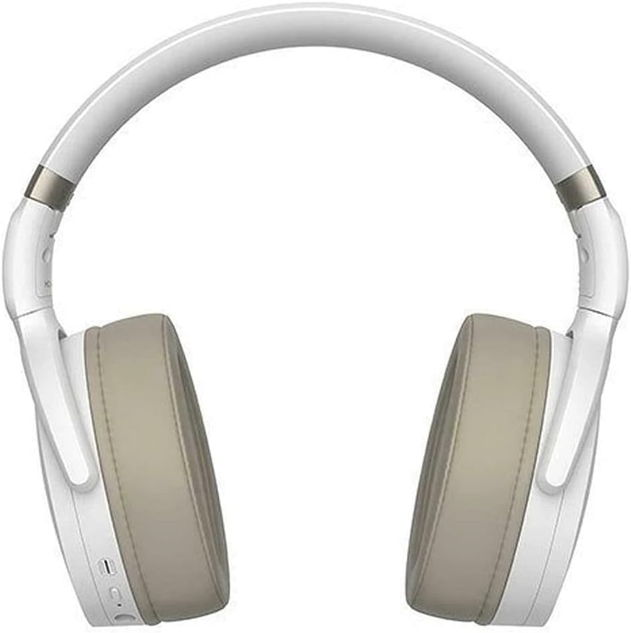 Imagen de Sennheiser HD 450Bt Headset Wired & Wireless Head-Band, W128263698 (Wireless Head-Band Calls/Music USB Type-C Bluetooth Black)