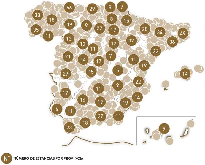 Imagen de Smartbox Caja Regalo Vivan los Novios, Idea de Regalo recién Casados, 1 o 2 Noches con Desayuno y opción de 1 o 2 cenas para 2