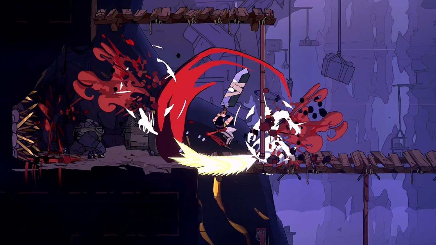 Imagen de The Rogue Prince of Persia - Immortal Edition - Switch 2