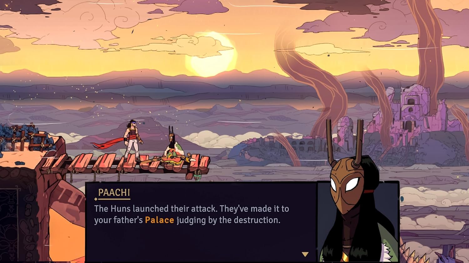 Imagen de The Rogue Prince of Persia - Immortal Edition - Switch 2