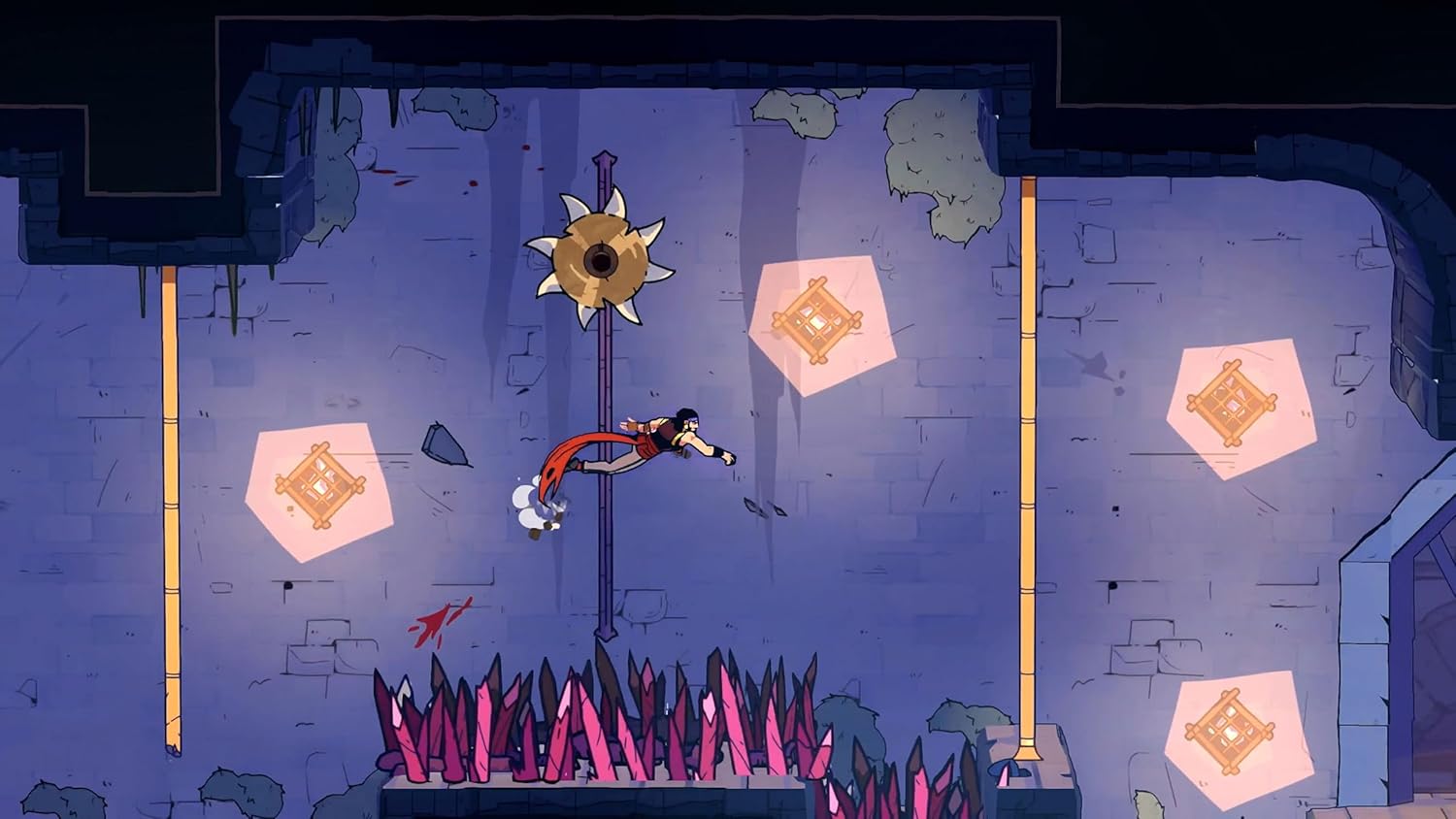 Imagen de The Rogue Prince of Persia - Immortal Edition - Switch 2